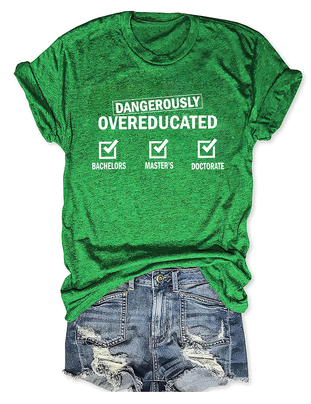 Funny Doctorate T-shirt