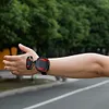 Wrist Rear View Mirror Bike Rear View Mirror Wrist Band Back Mirror for Cyclists