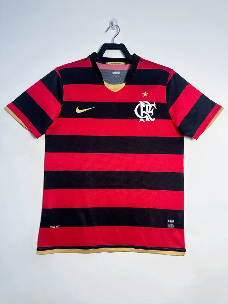 2008/09 Flamengo Home Retro Jersey