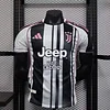 2025/2026 Player Version Juventus Home Football Shirt 1:1 Thai Quality