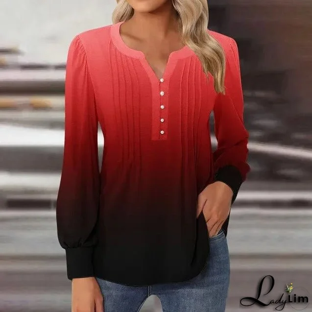 Casual and Comfortable winter Blouse