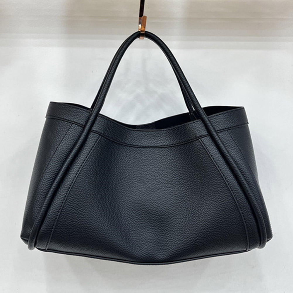 Kanonion fashions luxury bag Leather Tote Bag and Pouch Women Large Capacity Fashion Hobo Bag Casual Crossbody Bag Clutch Bag Shopper Bag