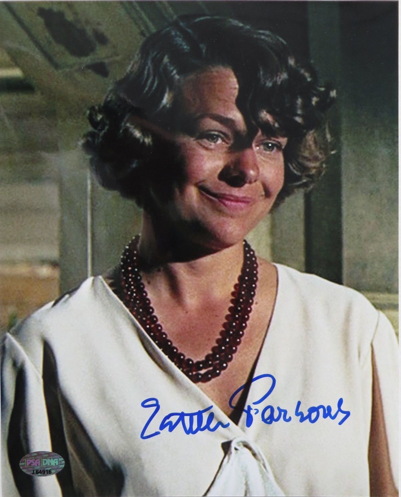 Estelle Parsons Signed Bonnie & Clyde Authentic 8x10 Photo Poster painting (PSA/DNA) #J64916