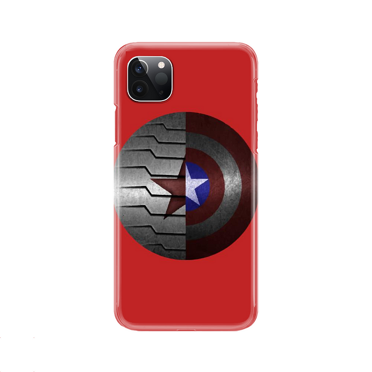 Stucky Shield Bucky Barnes, Avengers iPhone Case