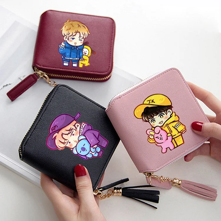 Bt21 purse discount