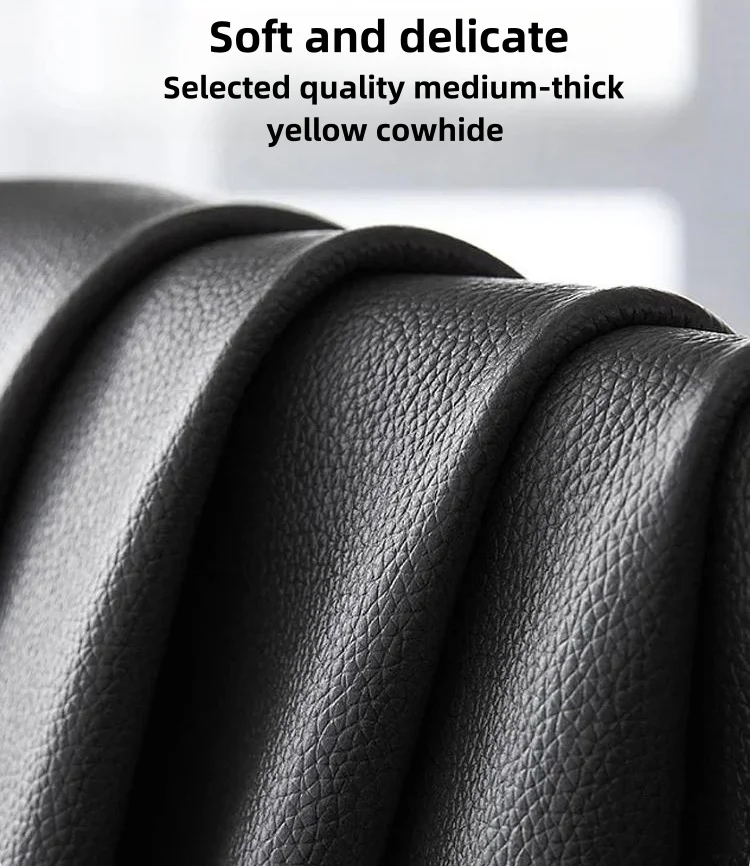 New Suede Car Multifunctional Glasses Case