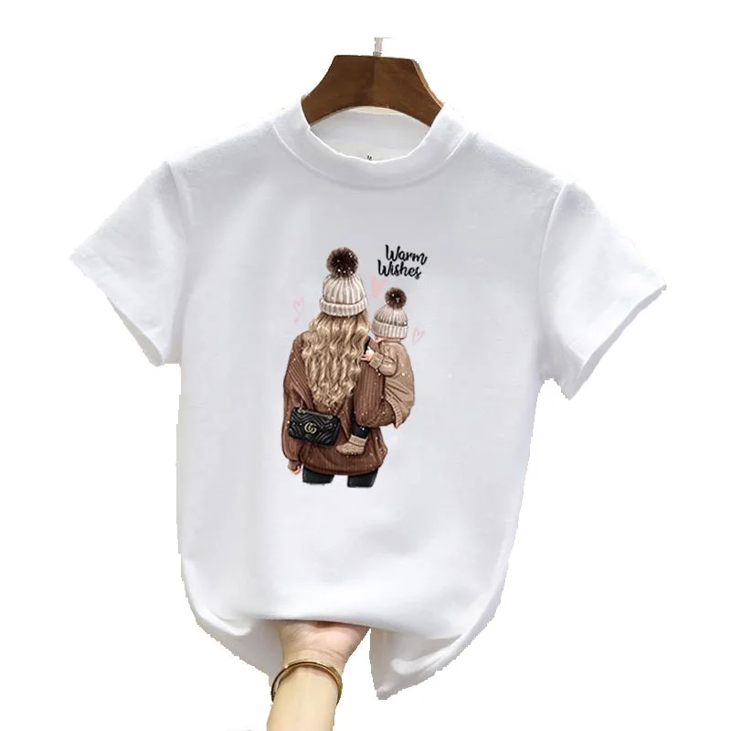 Fashion Girls Thermal Sticker On T-shirt DIY A-levels Iron On Transfer For Clothing Pretty Lady On Woman Clothes Patch Appliqued