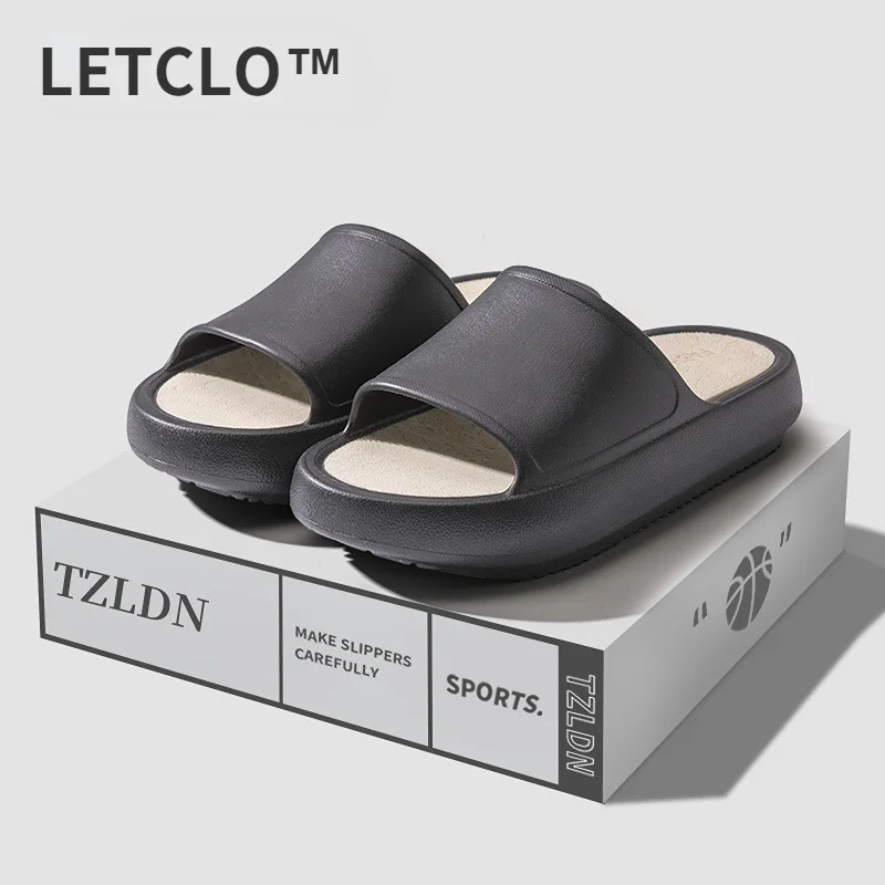 Letclo™ 2022 Couple Pillow Feeling Slippers letclo Letclo