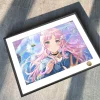 A3 & 4K Size Beauty Anon Chihaya Decorative Painting - BanG Dream! Decoration Painting - HuangGua Studio