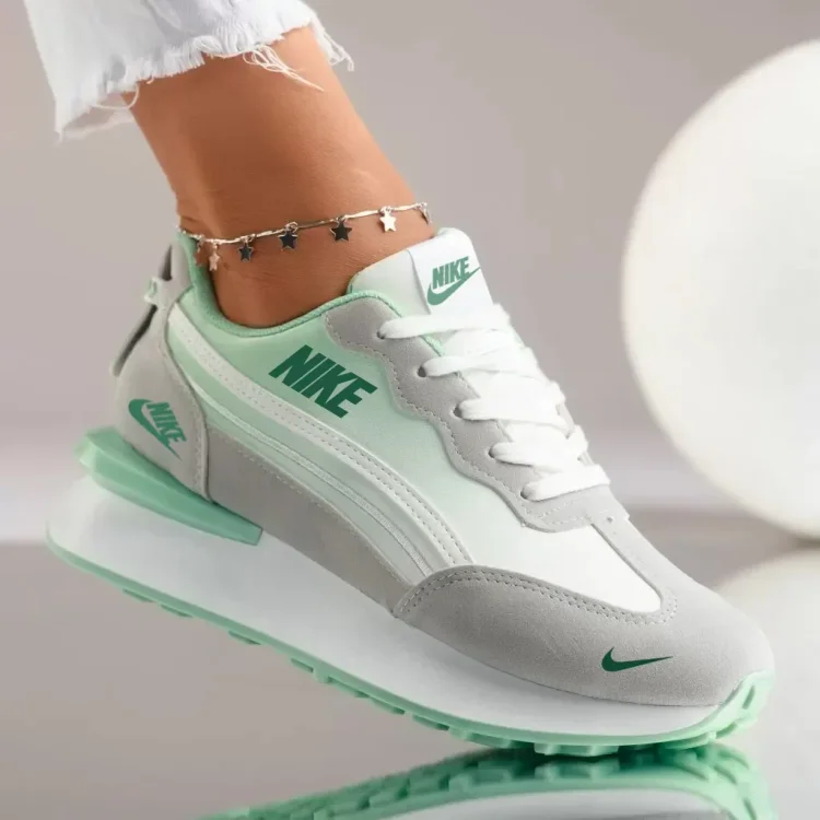 NIKE® 2024 nové pohodlné, prodyšné, protiskluzové tenisky s přechodovou barvou pro každodenní nošení