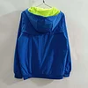 2025 Brazil Windbreaker blue Football Shirt 1:1 Thai Quality