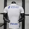 Joyfball 2025/2026 Player Version Al-Hilal Saudi Training Football Shirt（The player version jersey is a bit tight, please pay attention to the size selection）