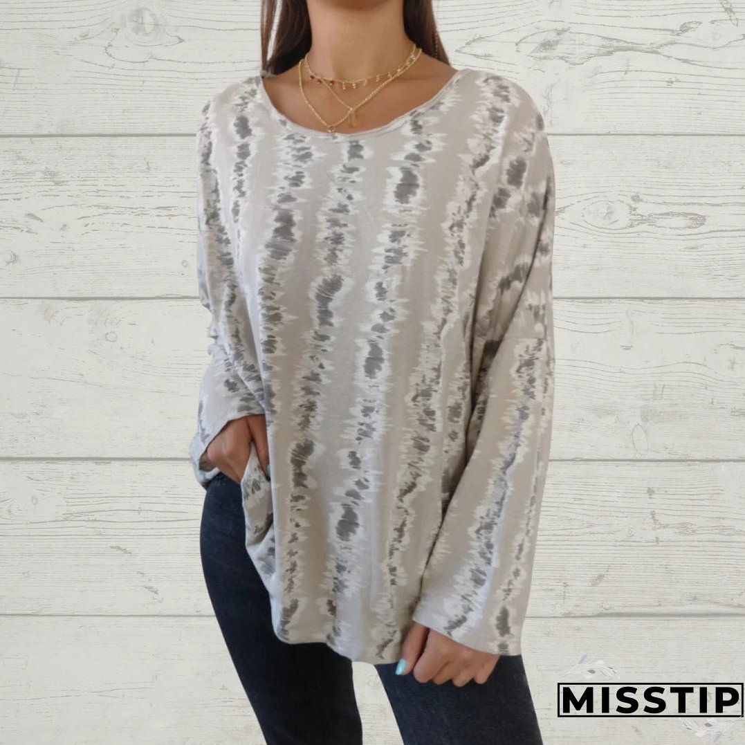 Casual and Relaxed winter Top