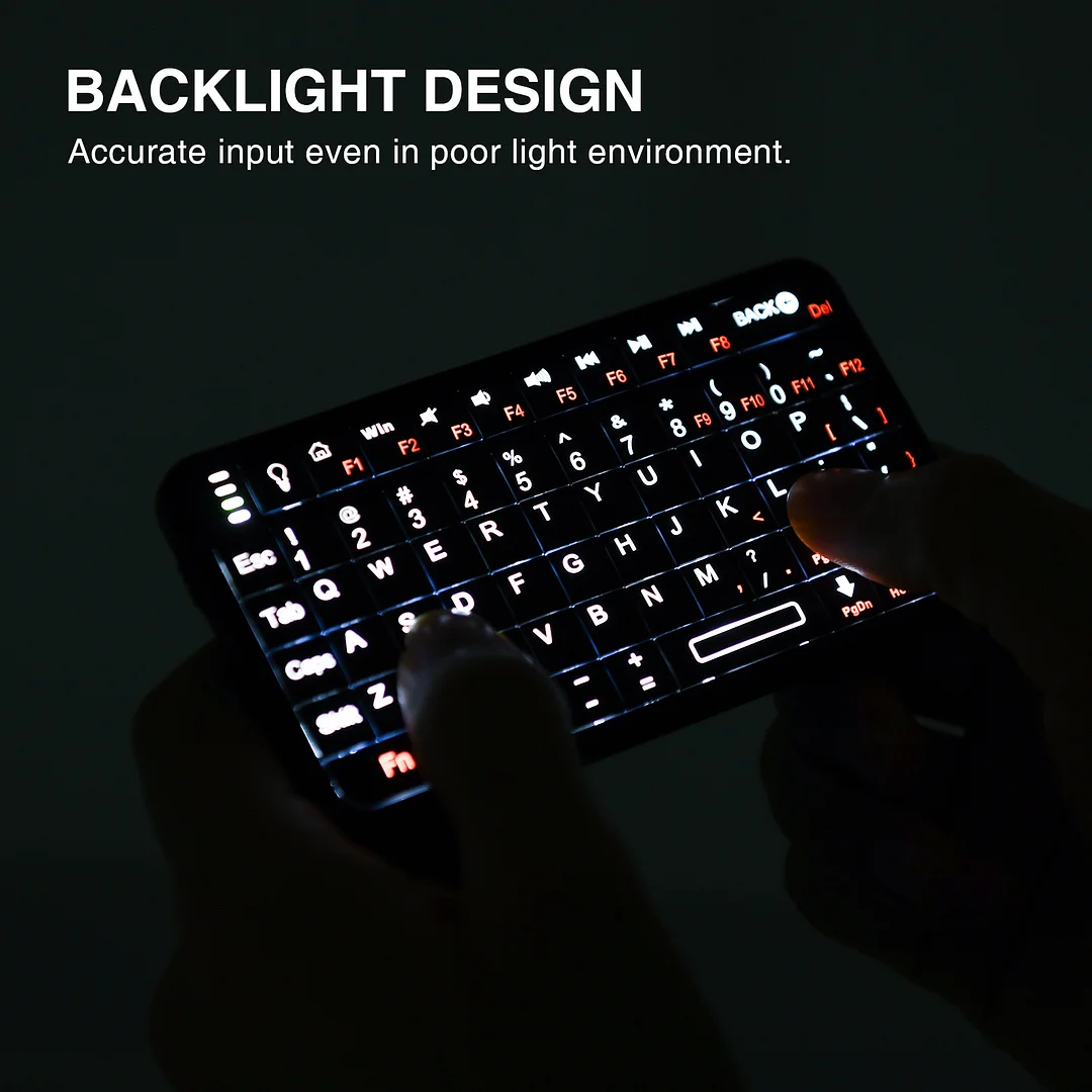 Rii 518BT Mini Keyboard