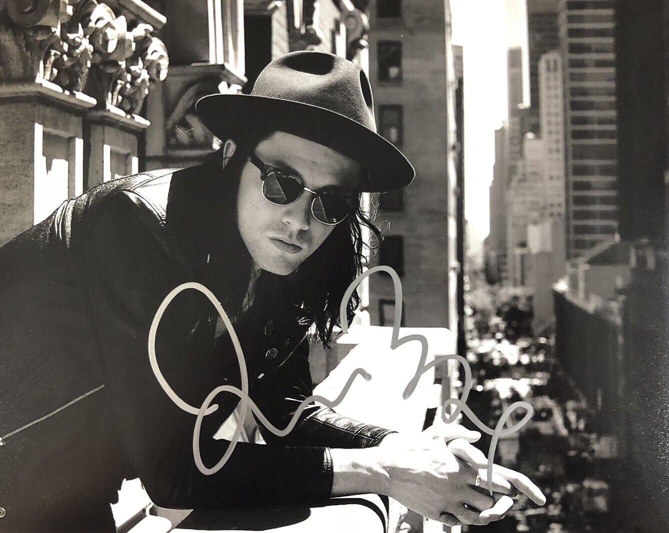 JAMES BAY HAND SIGNED 8x10 Photo Poster painting AUTOGRAPHED SINGER RARE AUTHENTIC HOT