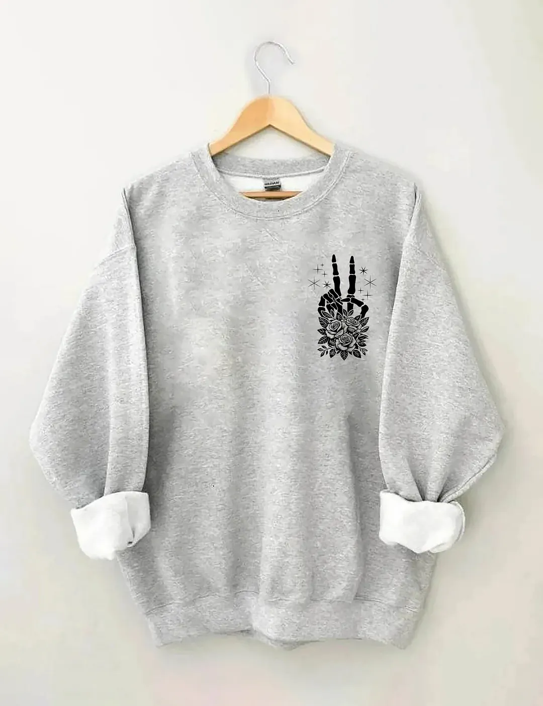 I Don't Ride My Own Bike But I Do Ride My Own Biker Sweatshirt