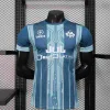 25/26 Player Version Marseille Cyan Special Soccer Jersey