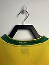 2006 Retro Brazil Home Soccer Jersey 1:1 Thai Quality
