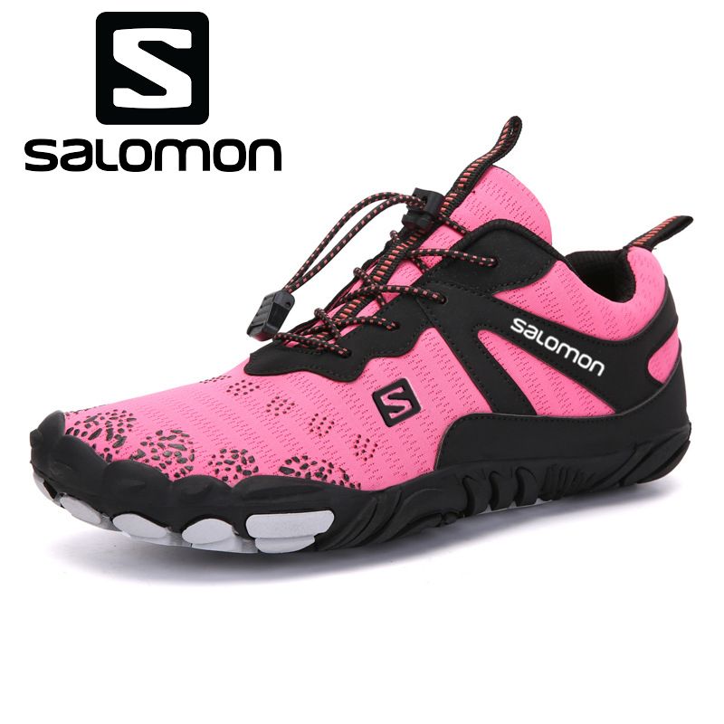 Buty rowerowe i turystyczne firmy Salomon