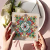6 PCS Mandala - 5D DIY Greeting Card