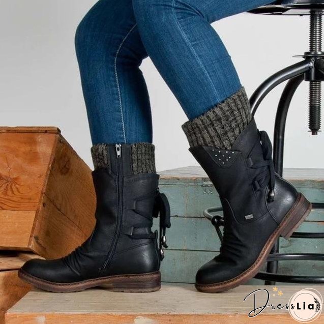 Casual and Stylish winter Boots