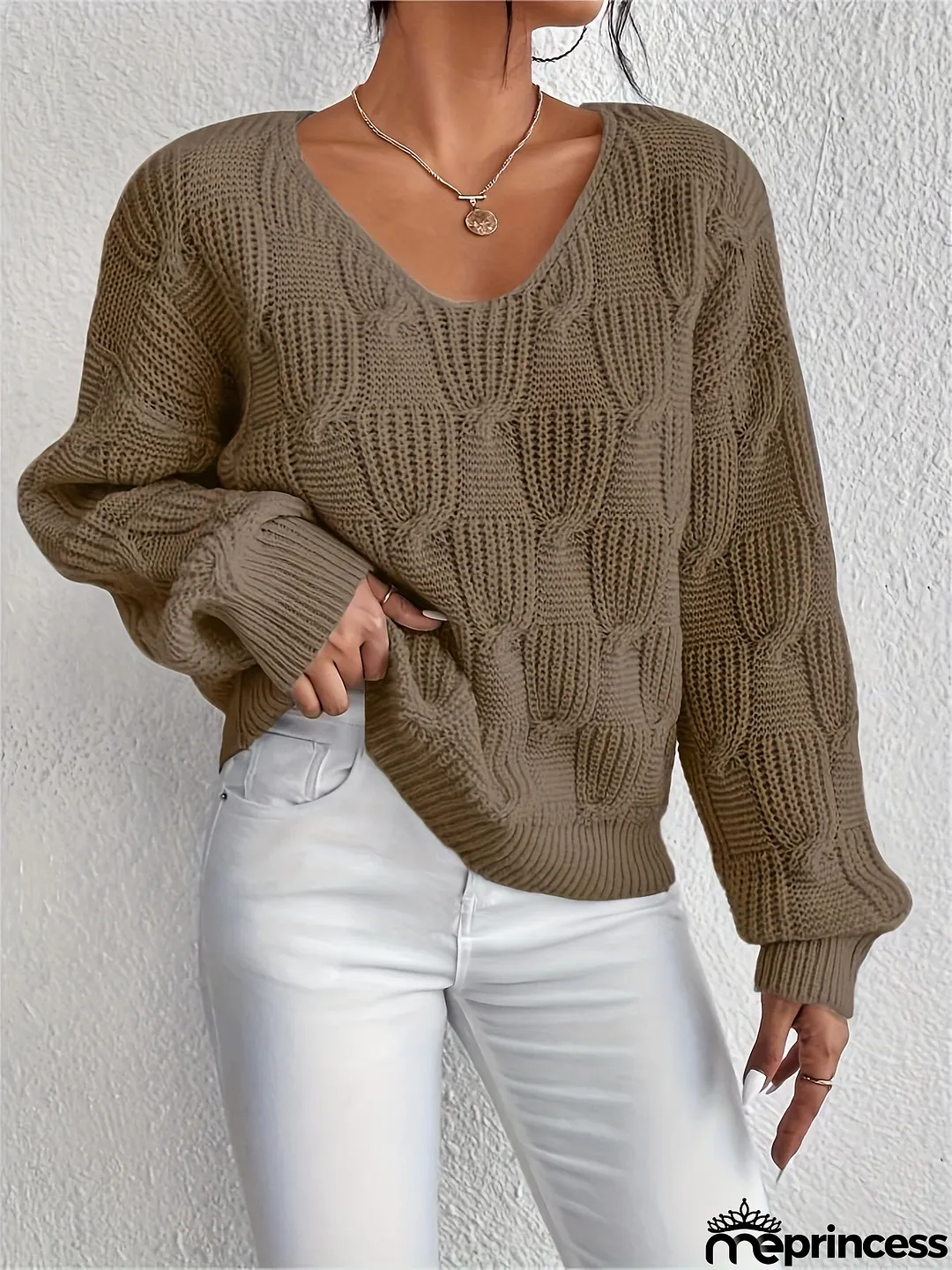 Modern and Versatile Sweater