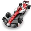 1:8 Jamara Alfa Romeo F1 C42 model assembly building blocks