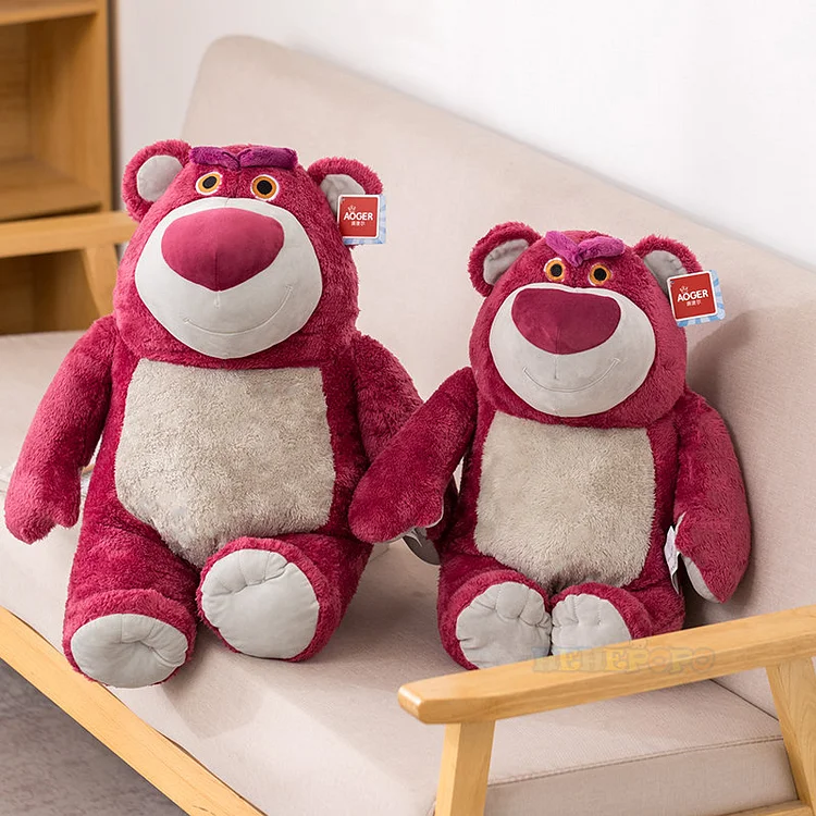Lotso Plush Toy Stuffed Animal Toy from Toy Story