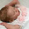 17'' Silicone Yareli Reborn Baby Doll Girl Toy with "Heartbeat" - RBBI-Myrebornbabydoll&reg; Myrebornbabydoll&reg;
