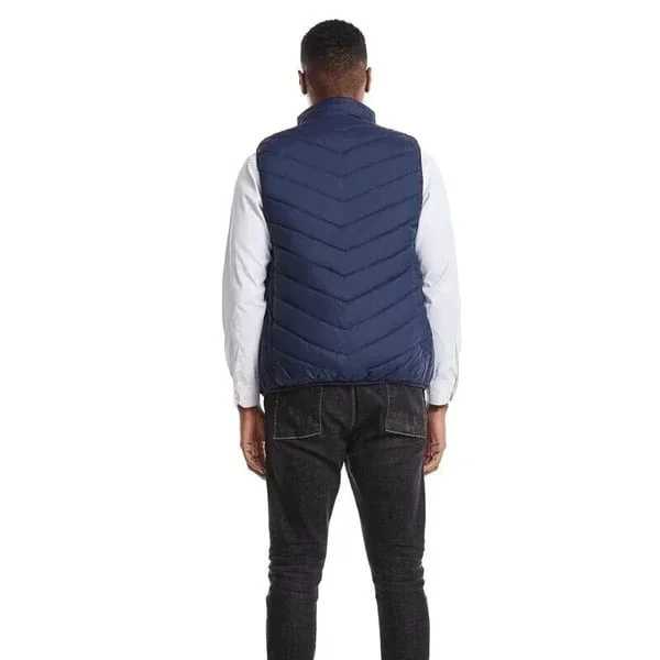 2022 Updated Version Two-touch LED Controller Heated Vest and Jacket For Men & Women