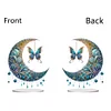 Moon Butterfly Double Sided - 5D DIY Ornament