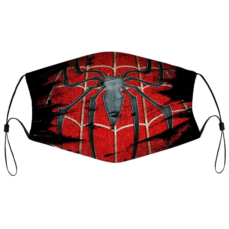 Personalized  Design Dust Mask with Filters