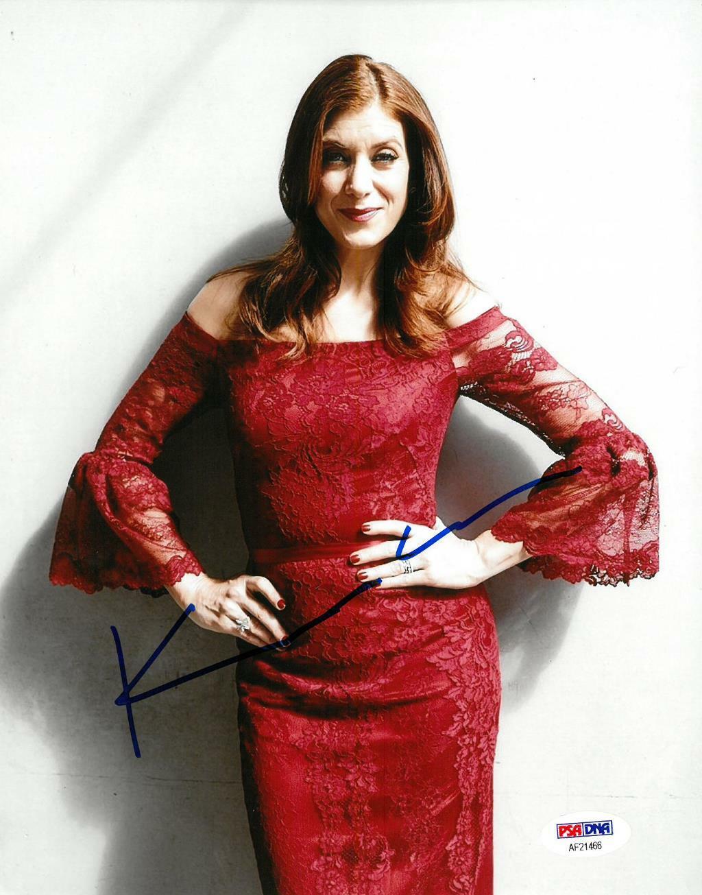 Kate Walsh Signed Authentic Autographed 8x10 Photo Poster painting PSA/DNA #AF21466