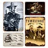 4PCS Winchester - Vintage Metal Signs Set - 20*30cm/30*40cm - Western&Movie