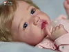 [Holiday Gift Sale] 20" Page Truly Reborn Newborn Toddlers Baby Doll Girl - RBBI-Myrebornbabydoll&reg; Myrebornbabydoll&reg;