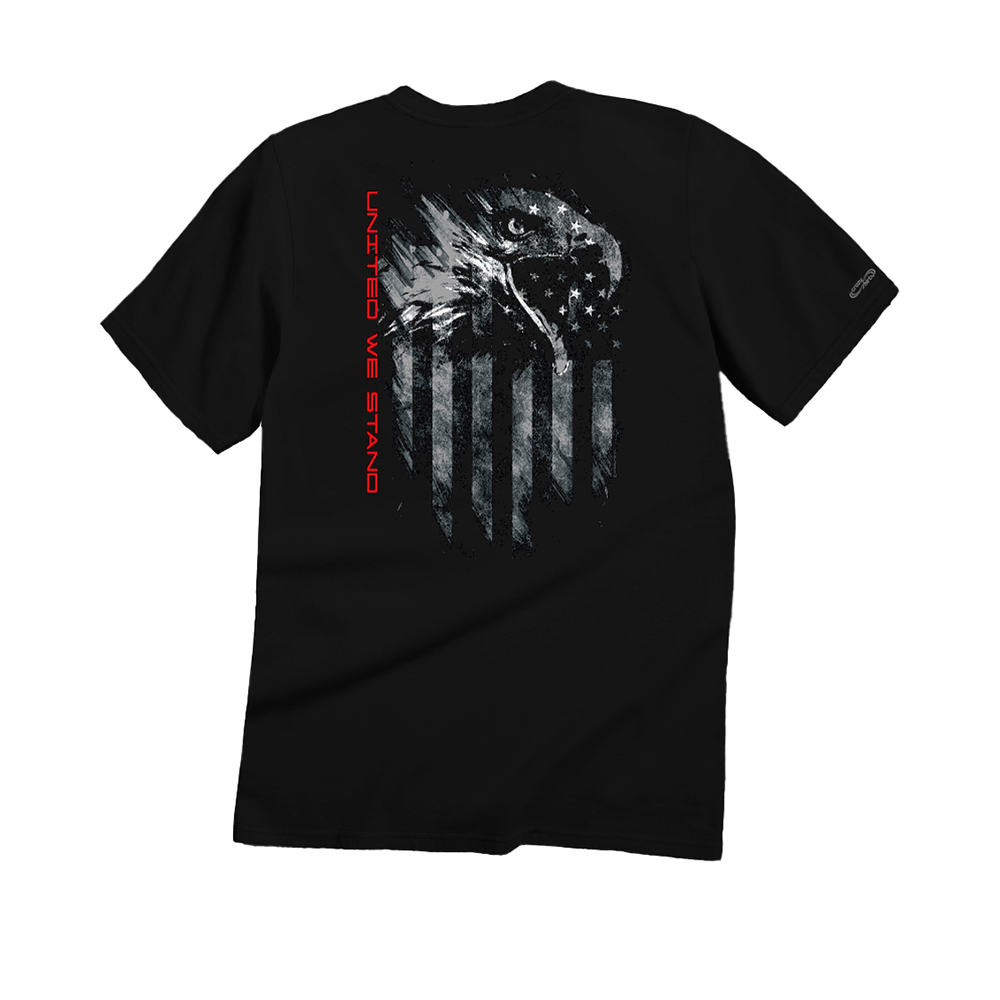  Patriotic Graphic T-Shirt for Men - Perfect for Casual Wear and Festive Events