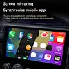 Wired To Wireless Carplay & Android Auto 4 In 1 Dongle USB Plug and Play BT/WiFi CarPlay Adapter
