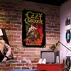 Ozzy Osbourne - Metal Tin Signs(8*12Inch/12*16Inch)