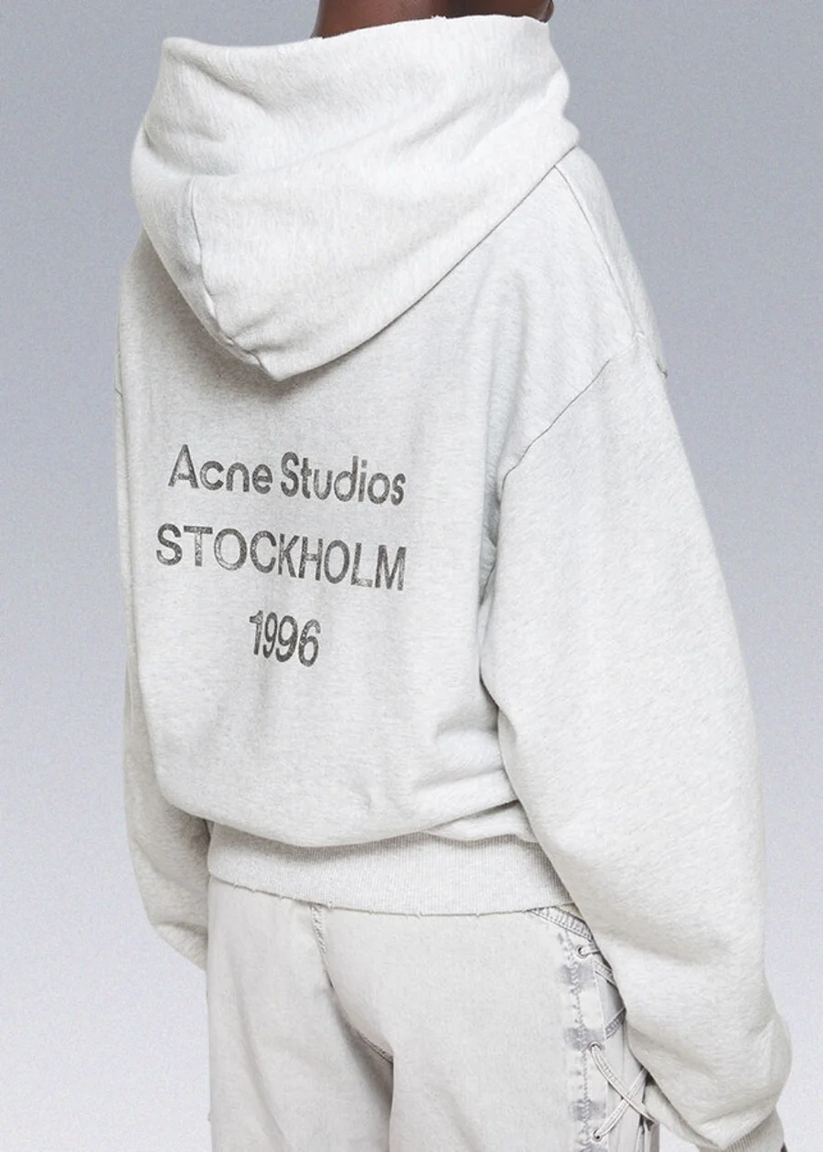 Acne Studios Hoodies