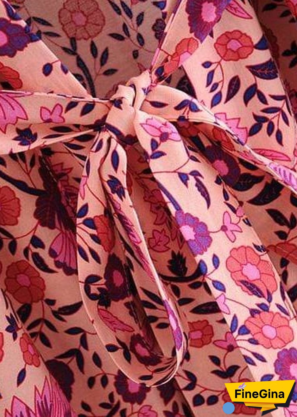 Women's Chic Dreamer Boho Kimono Dress