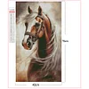 Horse- Round/Square AB Drills Diamond Painting(75*45cm)