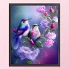 Bird - 11CT Stamped Cross Stitch - 40*50cm