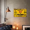 Boxing - Metal Tin Signs(8*12Inch)