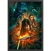 Star Wars-11CT Stamped Cross Stitch 40*57cm tapestrymarket
