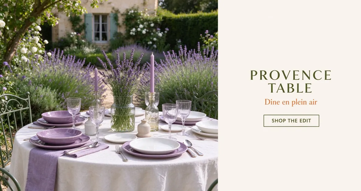 <p>French Charm, Every Day</p>