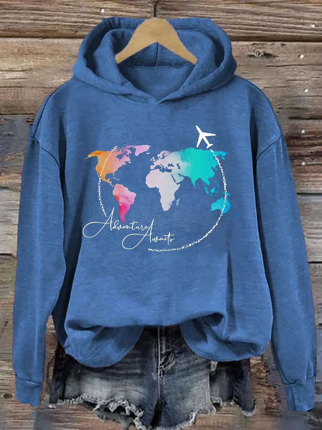 Traveler Hoodie