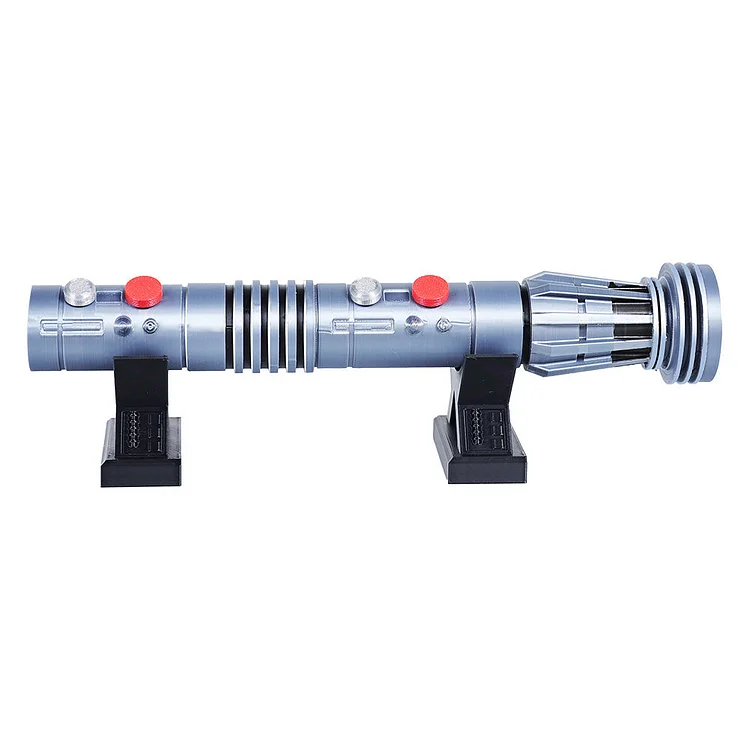 Luke Skywalker Obi-Wan Kenobi Lightsaber Sword Hilt 3D Printing Cosplay Accessories Props 