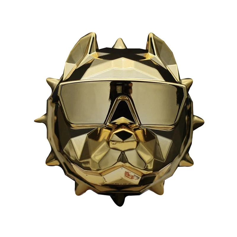 Bulldog Air Freshener