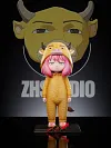Bull Market Girl Anya Forger - SPY X FAMILY Resin Statue - ZhengHuo Studio