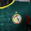 2026 Player Version Senegal National Team Away Football Shirt 1:1 Thai Quality